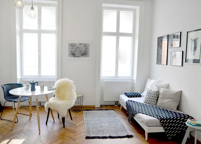 Design Apartment Degengasse